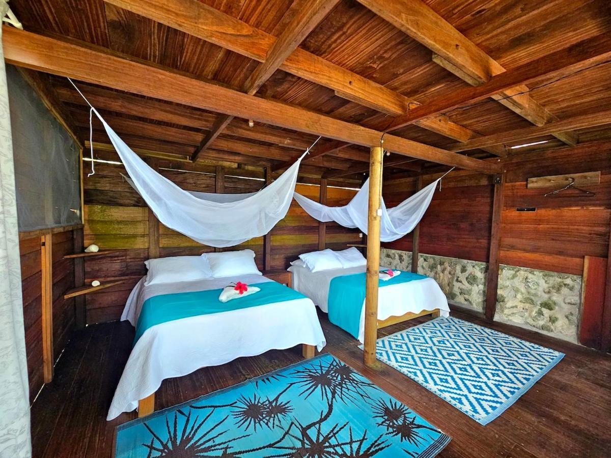 Hotel Piedra Piedra Lodge Nuquí Exteriör bild